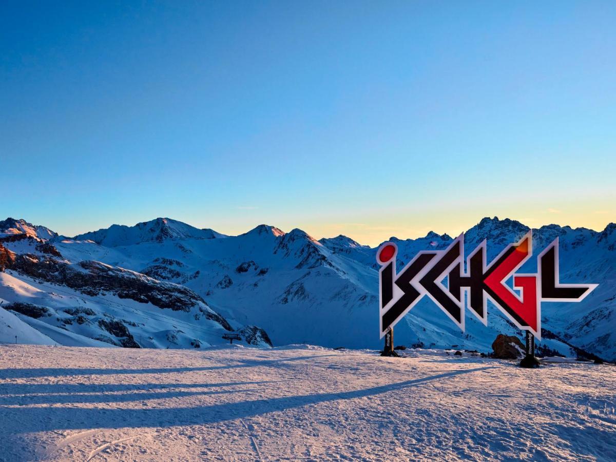 Apartment Kathrein - Isl507 By Interhome Ischgl Luaran gambar