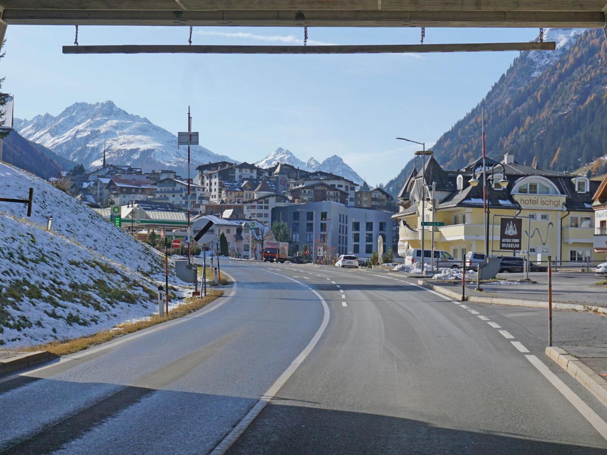 Apartment Kathrein - Isl507 By Interhome Ischgl Luaran gambar